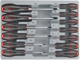 Набір викруток Force 2137T 13 шт.