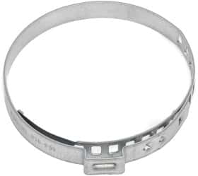 Хомут Oetiker 10900021 із затисним замком 46-62 мм сталь оцинкована W1 1 шт