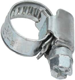 Хомут LSA LSA08129W1 черв'ячний 8-12 мм сталь оцинкована W1 1 шт
