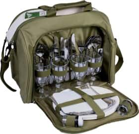Набор посуды для пикника Ranger Meadow RA9910 Набор посуды для пикника Ranger Meadow RA9910