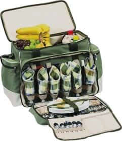 Набор посуды для пикника Ranger НВ6-520 Rhamper Lux RA9902