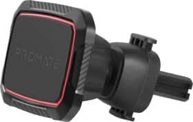 Держатель для телефона Promate Air Grip-2 airgrip2maroon