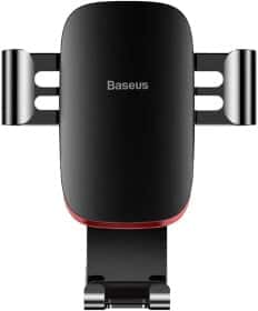 Держатель для телефона Baseus Metal Age Gravity SUYL-D01
