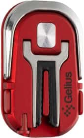 Тримач для телефона Gelius Universal 3in1 GP-UAH001RED Тримач для телефона Gelius Universal 3in1 GP-UAH001RED