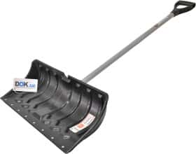 Лопата для прибирання снігу Intertool FT-2090