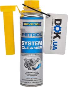 Присадка Ravenol Petrol System Cleaner Присадка Ravenol Petrol System Cleaner