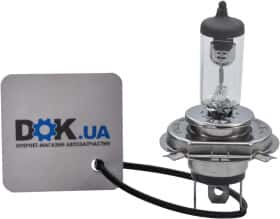 Автолампа Stellox H4 P43t 55 W 60 W прозрачная 9939035SX