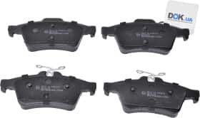 Гальмівні колодки Bremsi BP3217