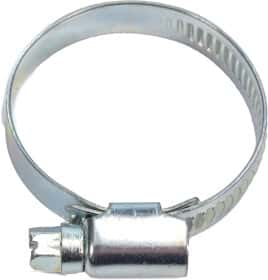 Хомут Sigma 2511081 черв'ячний 25-40 мм сталь оцинкована W1 25 шт