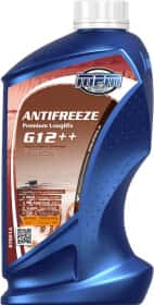 Концентрат антифриза MPM Premium Long Life G12++ красный Концентрат антифриза MPM Premium Long Life G12++ красный