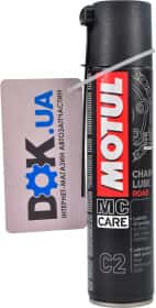 Смазка Motul MC Care C2 Chain Lube Road для цепей Смазка Motul MC Care C2 Chain Lube Road для цепей