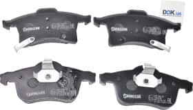 Тормозные колодки Stellox 1047 002-SX