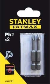 Набір бит Stanley FatMax sta62161xj 2 шт.