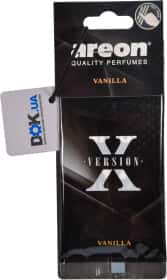 Ароматизатор Areon X-Version Vanilla Ароматизатор Areon X-Version Vanilla