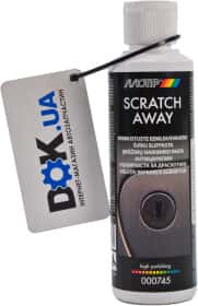 Полировальная паста Motip Scratch Away