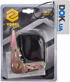 Стяжной ремень Vorel 5 м 82341 Стяжной ремень Vorel 5 м 82341