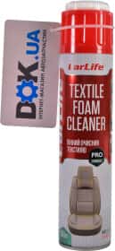 Очисник салону Carlife Textile Foam Cleaner 650 мл