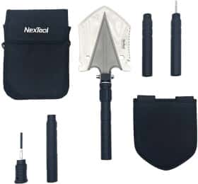 Туристична лопата NexTool KT5524