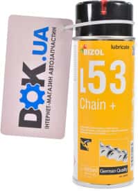 Смазка Bizol Chain+ L53 для цепных приводов
