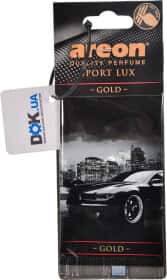 Ароматизатор Areon Sport Lux Gold 5 мл Ароматизатор Areon Sport Lux Gold 5 мл