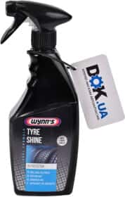 Чорнитель шин Wynn`s Tyre Shine W41903 500 мл