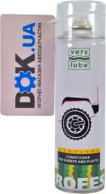 Концентрат чернителя шин Xado Conditioner for Rubber and Plastic XB40106 500 мл Концентрат чернителя шин Xado Conditioner for Rubber and Plastic XB40106 500 мл