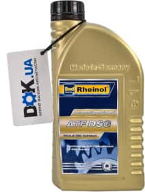 Трансмиссионное масло SWD Rheinol ATF DSG синтетическое Трансмиссионное масло SWD Rheinol ATF DSG синтетическое