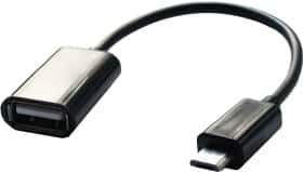 Перехідник Grand-X GXOTG2 USB - Micro USB