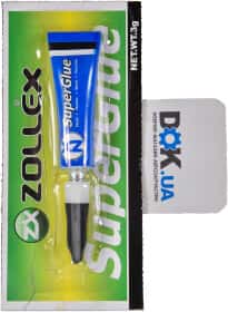 Клей Zollex Super Glue Клей Zollex Super Glue