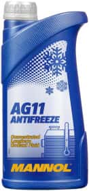 Концентрат антифриза Mannol AG11 Longterm G11 синий