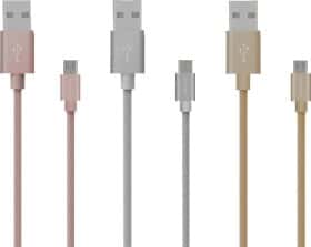 Кабель Jellico GS-10 RL050521 USB - USB type-C 1 м
