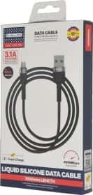 Кабель Jellico KDS-100 RL064419 USB - Micro USB 1 м