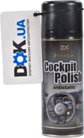 Полироль для салона Zollex Cockpit Polish новая машина 200 мл Полироль для салона Zollex Cockpit Polish новая машина 200 мл