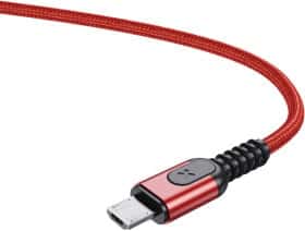 Кабель Jellico A2 RL067185 USB - Micro USB 1 м