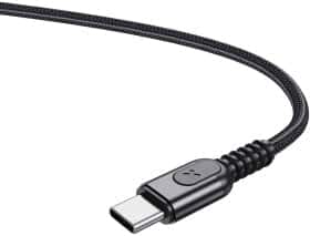 Кабель Jellico A2 RL066386 USB - type-C 1 м
