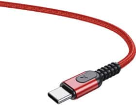 Кабель Jellico A2 RL067186 USB - USB type-C 1 м