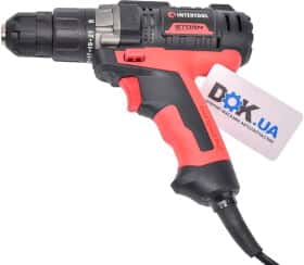Шурупокрут Intertool мережевий Storm WT-0104