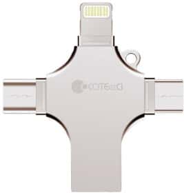 Флешка COTEetCI U70 256 ГБ
