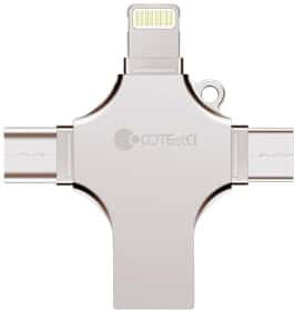 Флешка COTEetCI U70 64 ГБ Флешка COTEetCI U70 64 ГБ