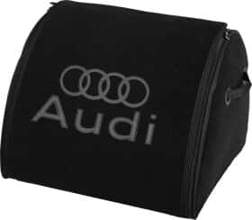 Сумка-органайзер Sotra Medium Black Audi у багажник ST-006011-XL-Black Сумка-органайзер Sotra Medium Black Audi у багажник ST-006011-XL-Black