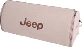 Сумка-органайзер Sotra Big Beige Jeep у багажник ST-000081-XXL-Beige
