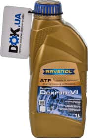 Трансмиссионное масло Ravenol ATF Dexron VI синтетическое Трансмиссионное масло Ravenol ATF Dexron VI синтетическое