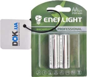 Акумуляторна батарейка Enerlight 30610102 2100 mAh 2 шт