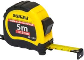 Рулетка Sigma 3815051 5 м Рулетка Sigma 3815051 5 м