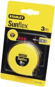 Рулетка Stanley Sunflex 0-32-189 3 м Рулетка Stanley Sunflex 0-32-189 3 м