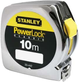 Рулетка Stanley Powerlock 0-33-442 10 м Рулетка Stanley Powerlock 0-33-442 10 м