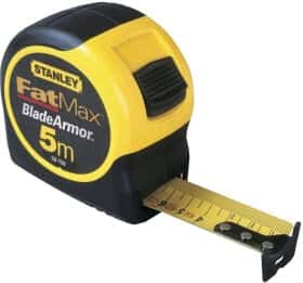 Рулетка Stanley FatMax Blade Armor 0-33-720 5 м Рулетка Stanley FatMax Blade Armor 0-33-720 5 м