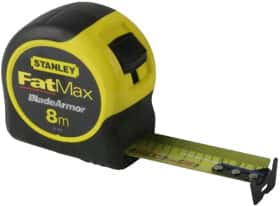 Рулетка Stanley FatMax Blade Armor 0-33-728 8 м Рулетка Stanley FatMax Blade Armor 0-33-728 8 м