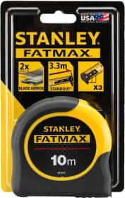 Рулетка Stanley FatMax Blade Armor 0-33-811 10 м Рулетка Stanley FatMax Blade Armor 0-33-811 10 м