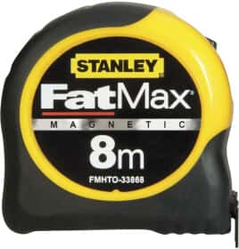 Рулетка Stanley FatMax FMHT0-33868 8 м Рулетка Stanley FatMax FMHT0-33868 8 м